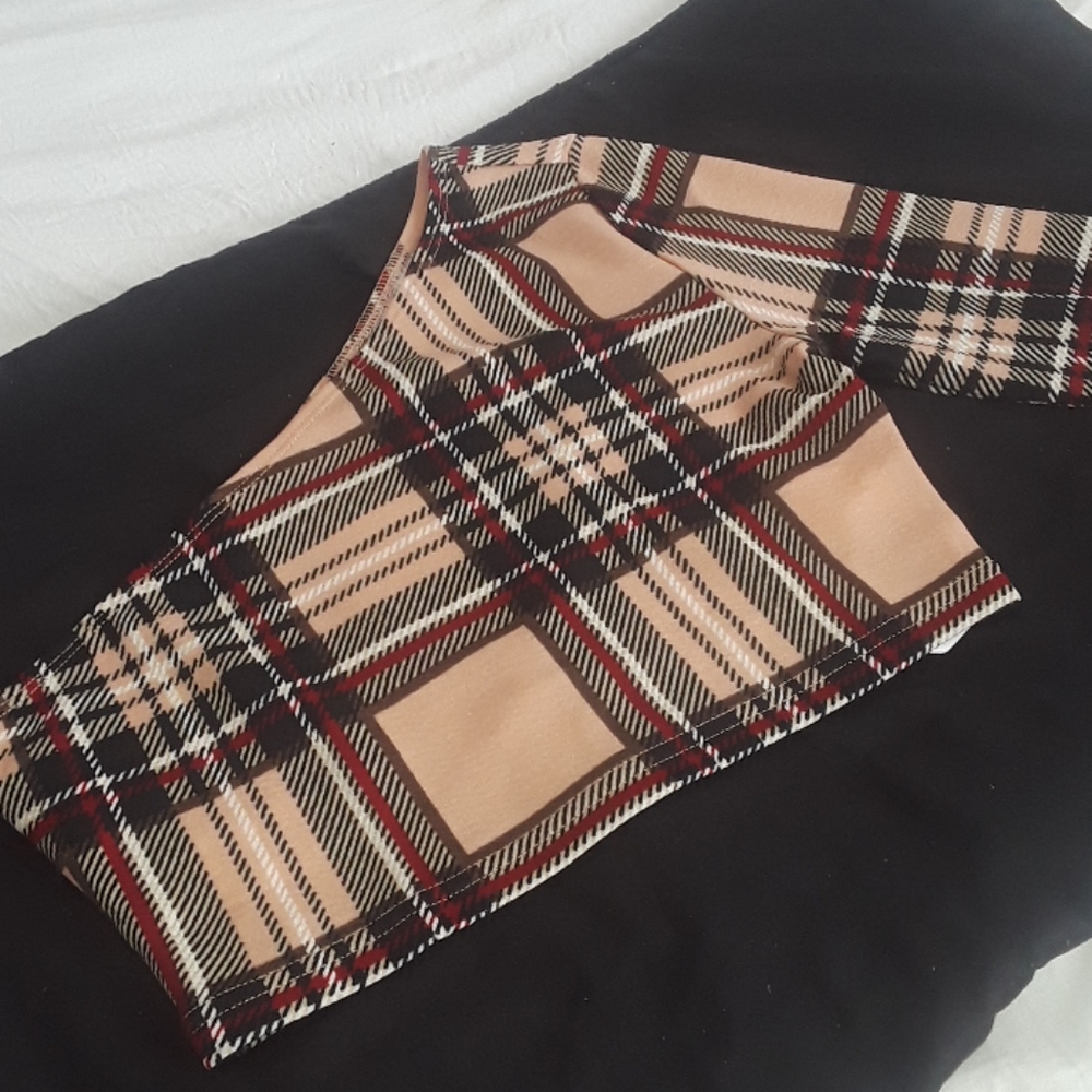 One sleeve shirt
